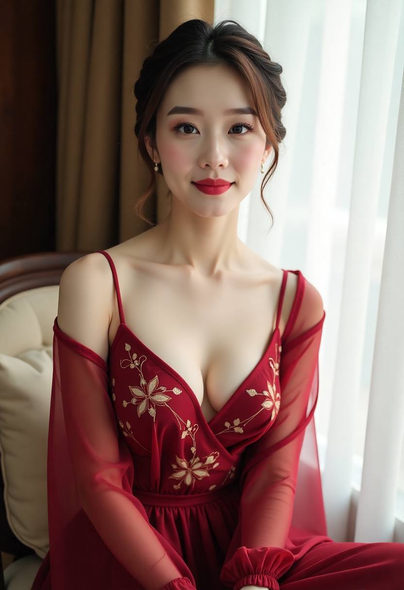 星河长明海报