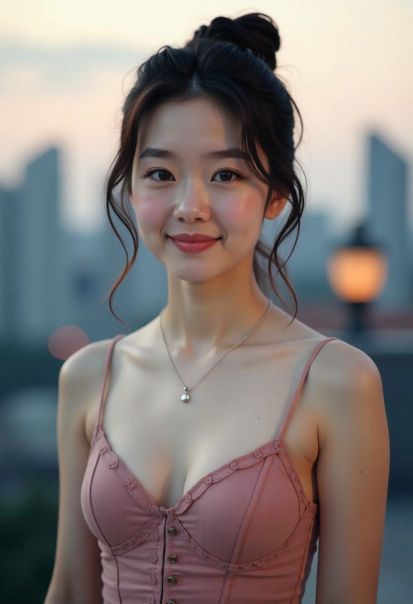 我们在晴朗时相遇海报